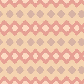 Boho Mustard Geometric Patterns_10