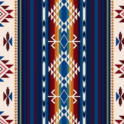 indian tribal art patterns