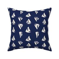 Regatta-Navy Blue/Ivory