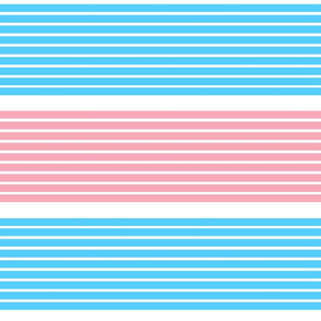 Blue and pink Colors stripes