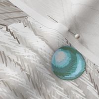 Seashells Pearl Treasure |Large| Natural + Multi