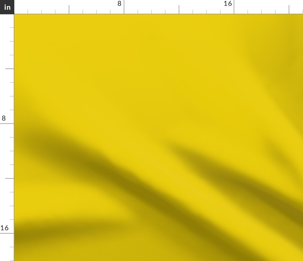 Color Map v2.1 HH20 #E4CC00 - Naples Yellow