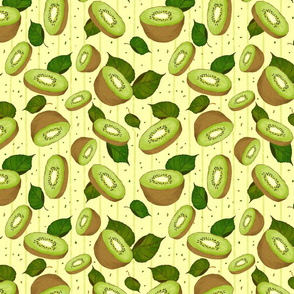 Kiwi Fruit Slices