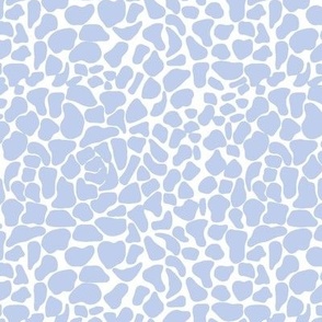 Animal skin in sky blue from Anines Atelier. Use the design for lingerie, swimsuit and bikini or for cats and dogs. 
