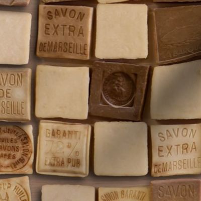 French Soaps (life size) | Natural