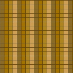 Simple squares in Brown
