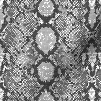 Snakeskin  - Gray Texture