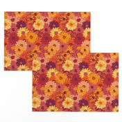Flower Carpet