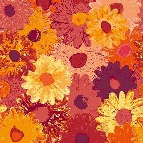 Flower Carpet