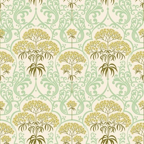 Vintage Floral pattern