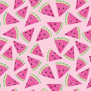 Watermelon Crush: Pink