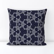 Lindisfarne Navy Blue Hex