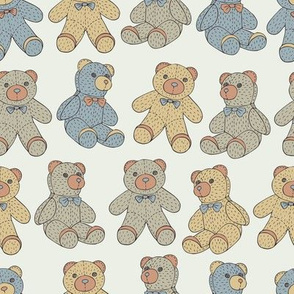 Teddy bears