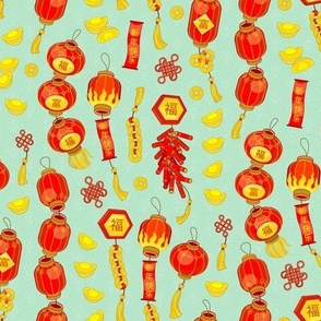 Symbols for Chinese Holidays