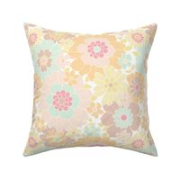 Avery Floral Lemon Candy-medium scale