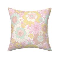 Avery Floral Pastel Candy-medium scale
