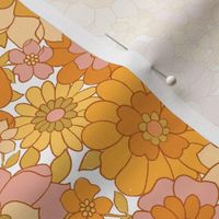 Avery Retro Floral on White-small scale