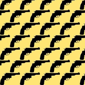 handgun-yellow