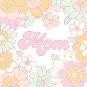 Avery Floral Pink Candy Mom 18 inch square-06