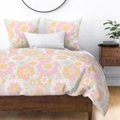 Avery Floral Pink Candy-large scale