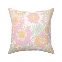 Avery Floral Pink Candy-medium scale