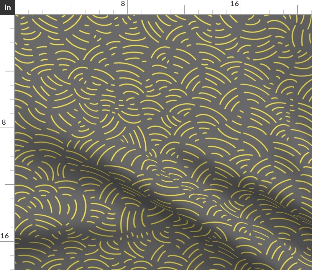 wild grass in dark grey with illuminating yellow-01