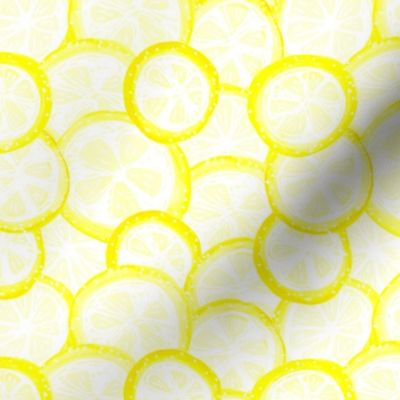 Lemon Slices | Hero Print