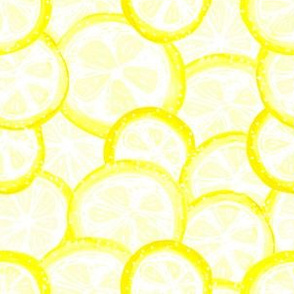 Lemon Slices | Hero Print