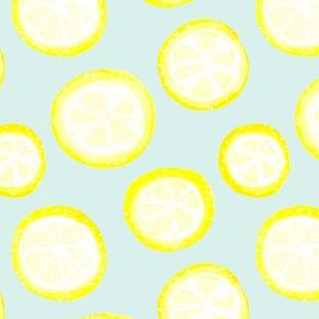 Lemon Slices | On Mint