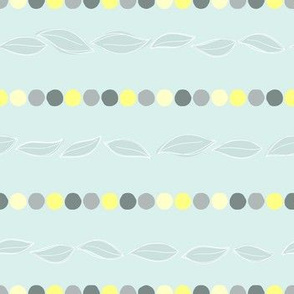 Lemon Slices | Mint Spots and Stripes