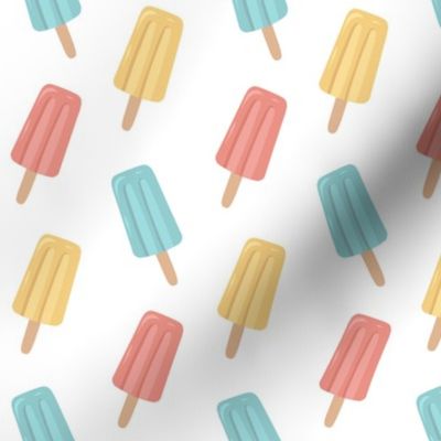 Popsicles // Sweet Summer Treats