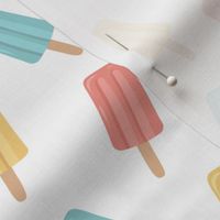 Popsicles // Sweet Summer Treats