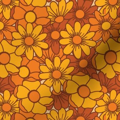 70's Floral 1