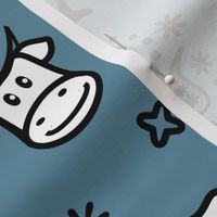 Cow Bandana