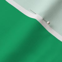 Solid Jade Green Color - From the Official Spoonflower Colormap