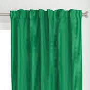 Jade Green Pin Stripe Pattern Vertical in Black