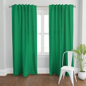 Jade Green Pin Stripe Pattern Vertical in Black