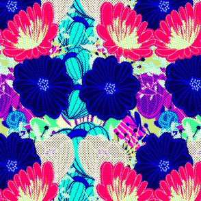 POP floral