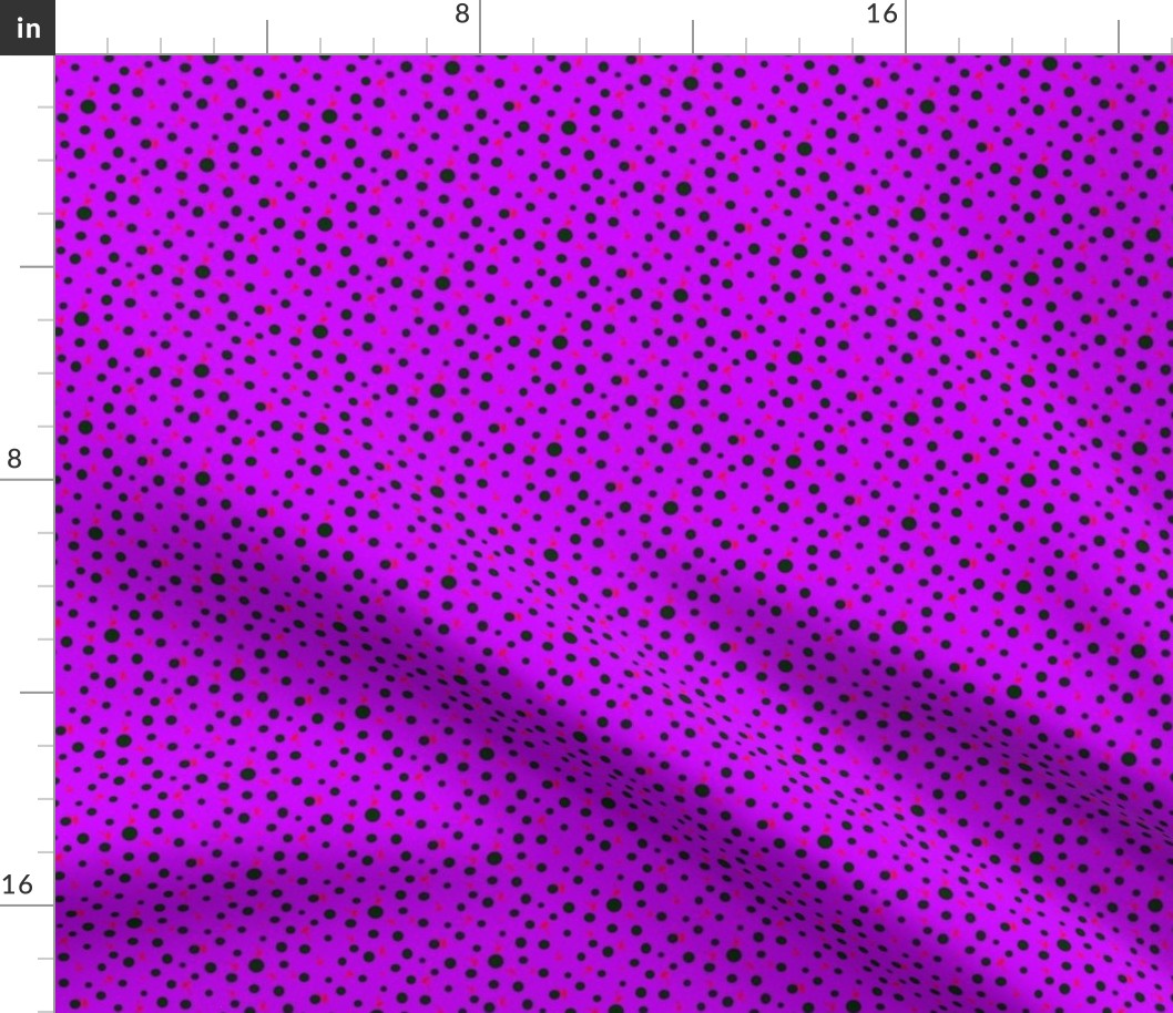 ROSE DOT cerise