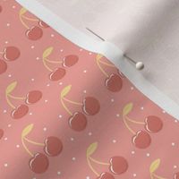 Pink Cherries // Sweet Summer Treats Collection