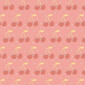 Pink Cherries // Sweet Summer Treats Collection