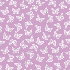 Purple Butterfly Wallpapers on WallpaperDog
