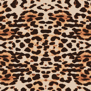 Leopard print,animal print,horizontal 