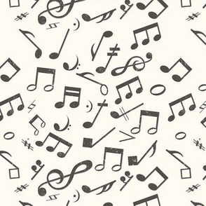 Musical Note Symbols
