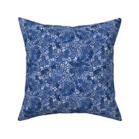 Forget-Me-Not Floral | Blue