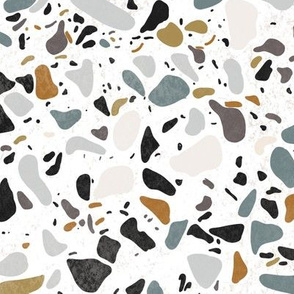 Terrazzo tile lrg