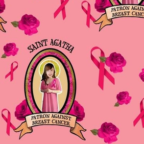 St. Agatha's Breast Cancer Awareness