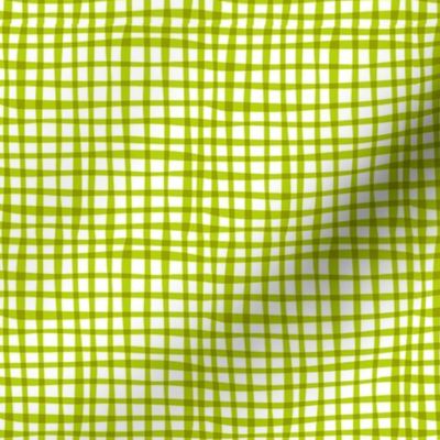 Farmtasia Gingham Green