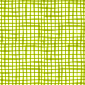 Farmtasia Gingham Green