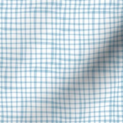 Farmtasia Gingham Blue